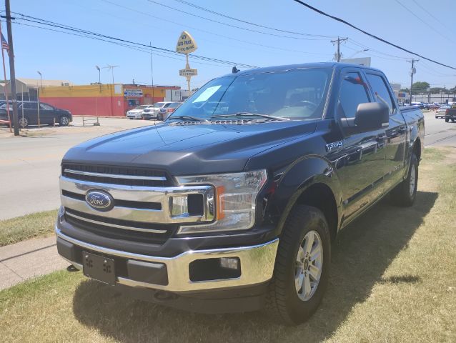 2020 Ford F-150