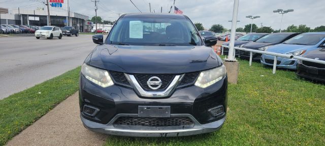 2015 Nissan Rogue