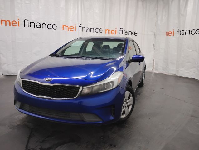 2018 Kia Forte
