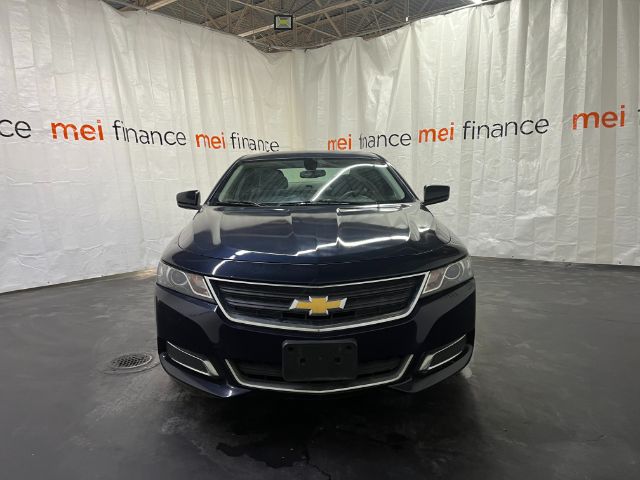 2018 Chevrolet Impala