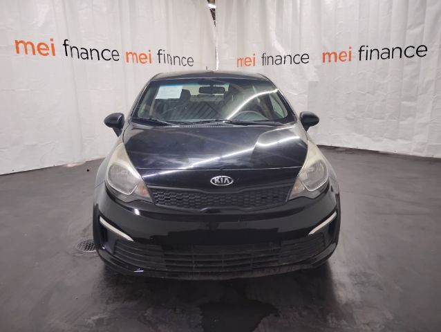 2017 Kia Rio