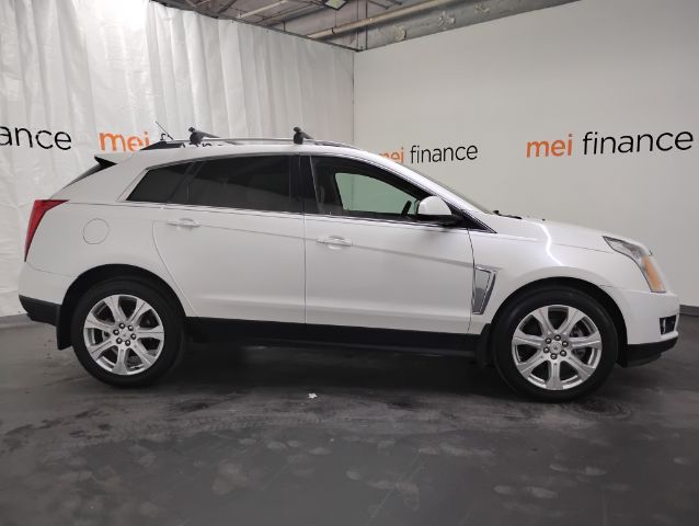 2014 Cadillac SRX