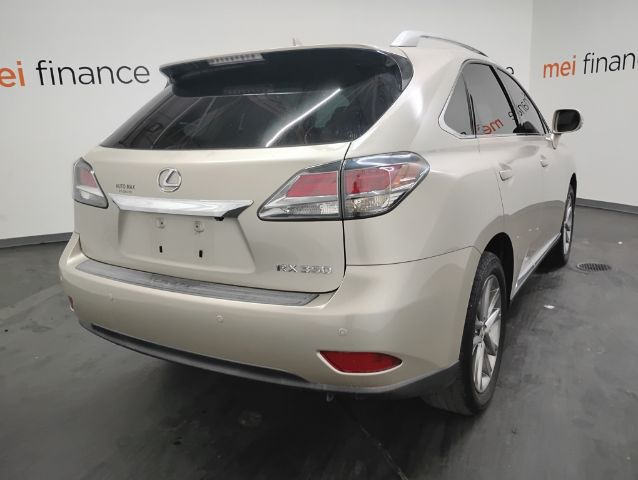 2013 LEXUS RX 350