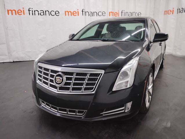 2014 Cadillac XTS