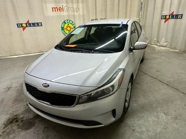 2017 Kia Forte