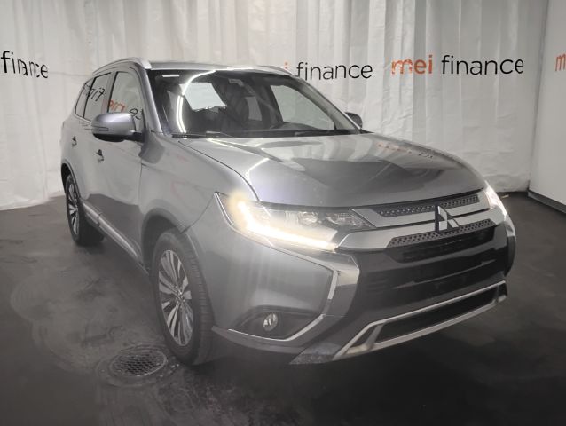 2020 Mitsubishi Outlander