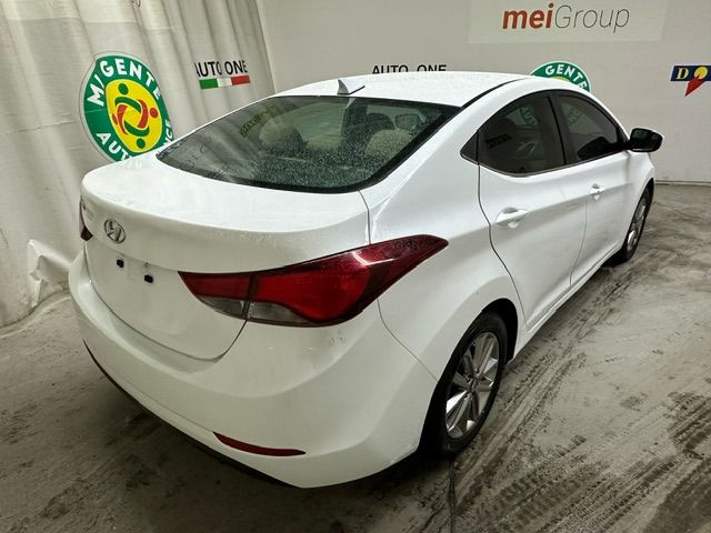2016 Hyundai Elantra