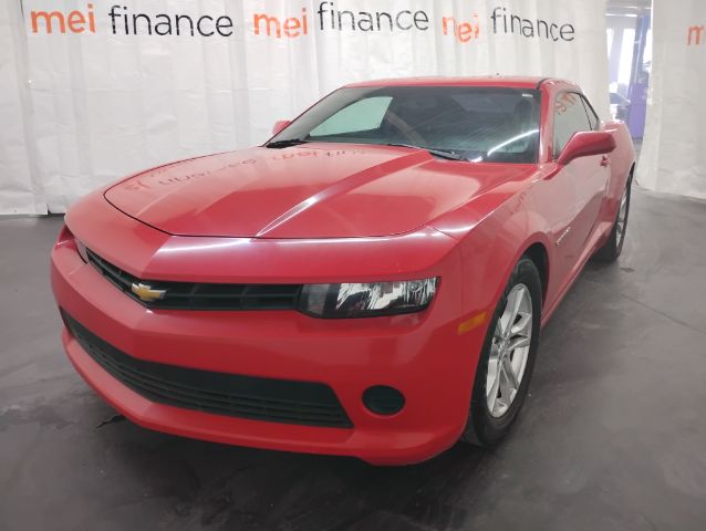 2015 Chevrolet Camaro