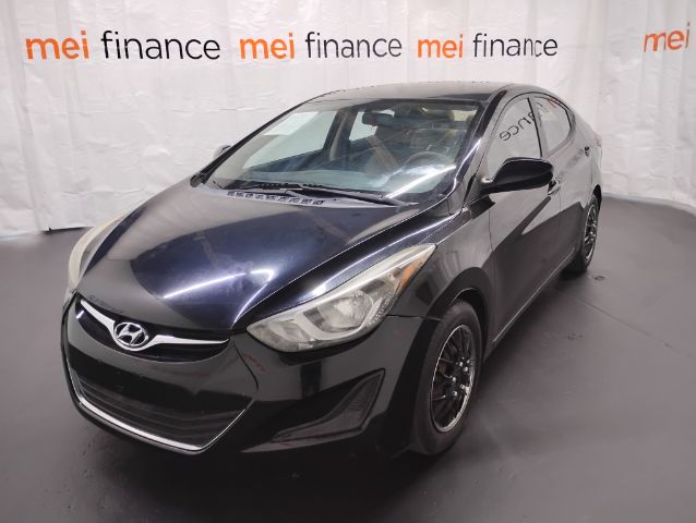 2016 Hyundai Elantra
