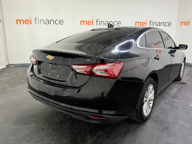 2021 Chevrolet Malibu