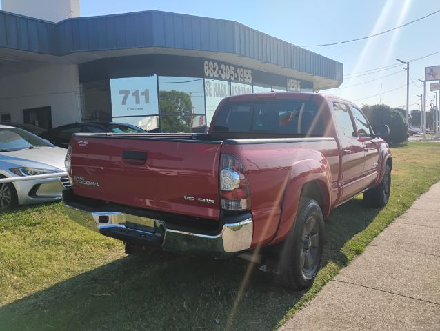 2010 Toyota Tacoma