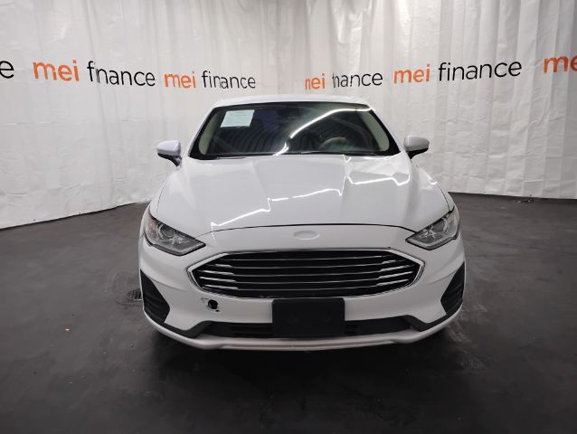 2020 Ford Fusion