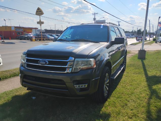 2017 Ford Expedition