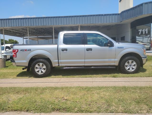 2020 Ford F-150