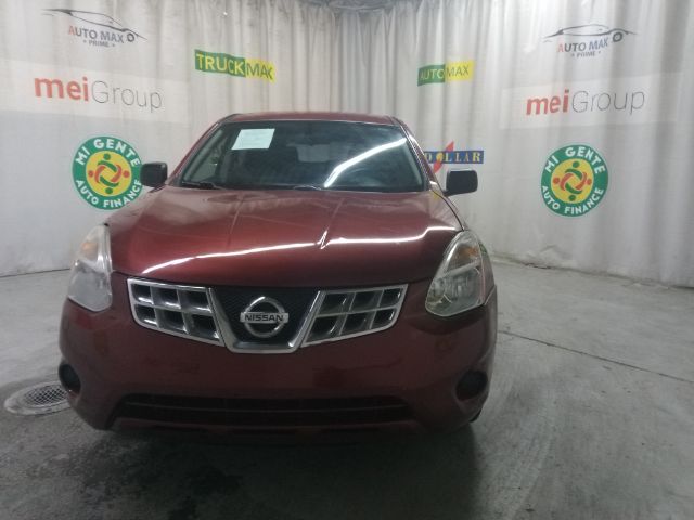 2012 Nissan Rogue