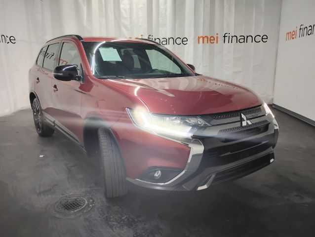 2019 Mitsubishi Outlander