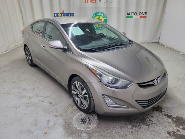 2014 Hyundai Elantra
