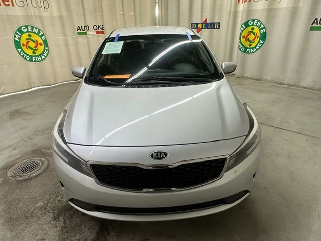2017 Kia Forte