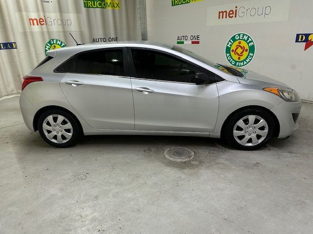 2016 Hyundai Elantra GT