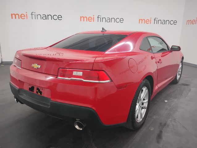 2015 Chevrolet Camaro