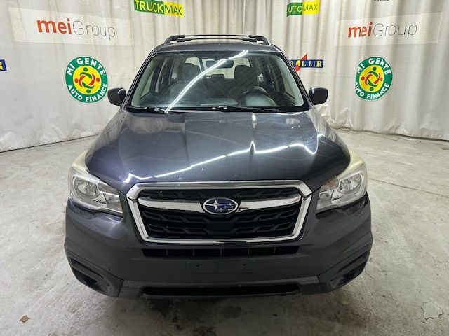 2017 Subaru Forester