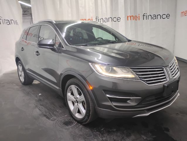 2017 Lincoln MKC