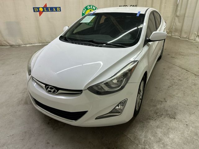 2016 Hyundai Elantra