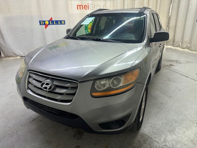2011 Hyundai Santa Fe