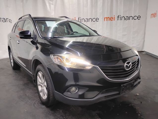 2014 Mazda CX-9