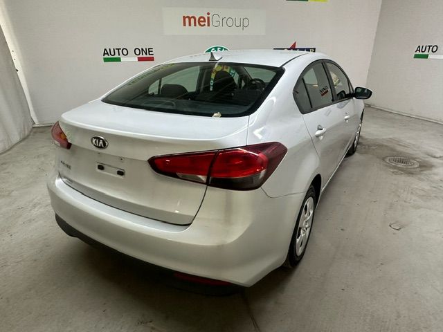 2017 Kia Forte
