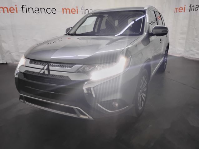 2020 Mitsubishi Outlander