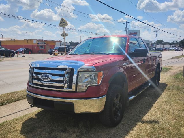 2010 Ford F-150