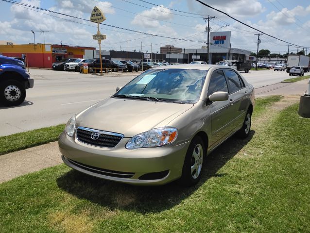 2008 Toyota Corolla