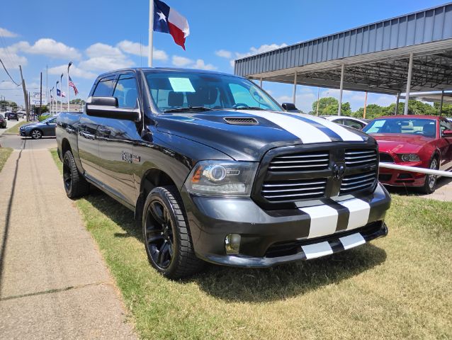2017 RAM 1500