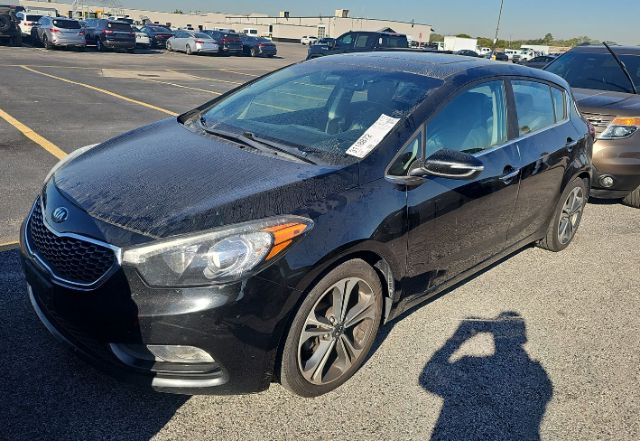2016 Kia Forte 5-Door