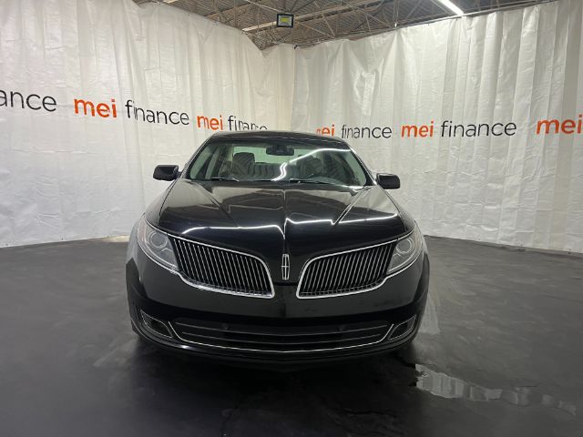 2014 Lincoln MKS
