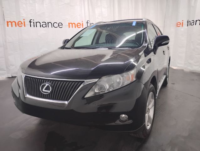2011 LEXUS RX 350