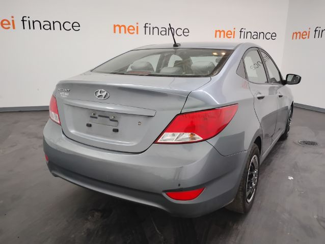 2017 Hyundai Accent