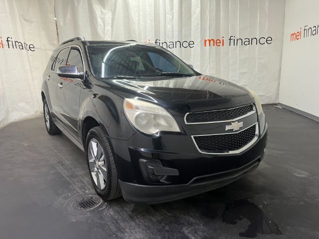 2013 Chevrolet Equinox