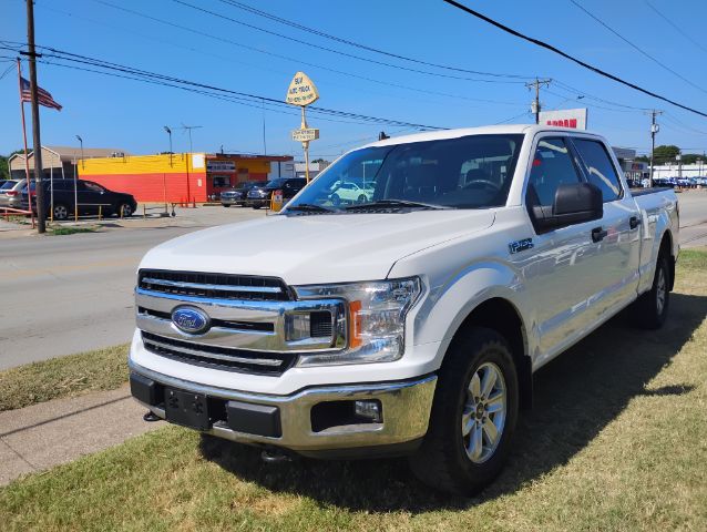 2020 Ford F-150