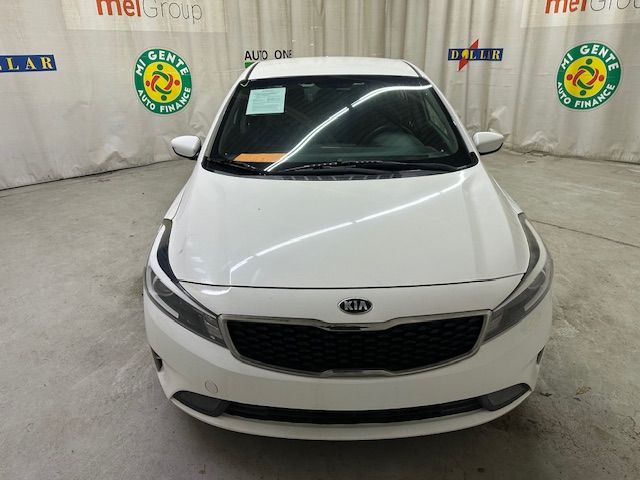 2017 Kia Forte