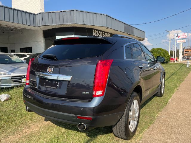 2016 Cadillac SRX