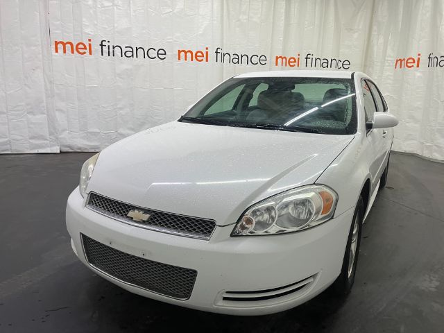 2014 Chevrolet Impala Limited