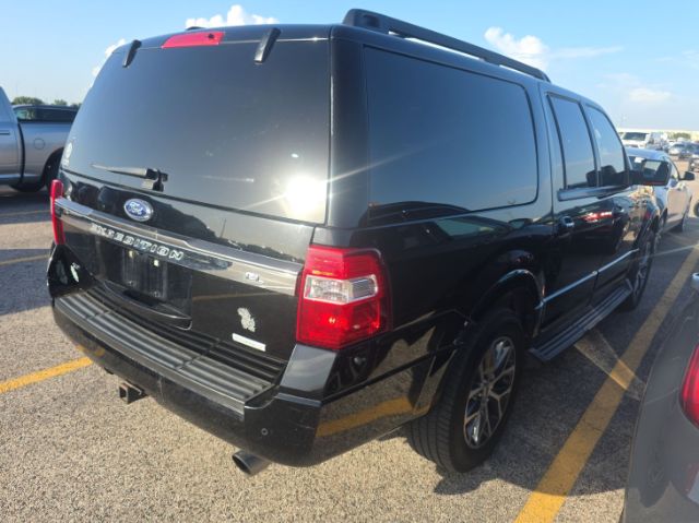 2017 Ford Expedition EL