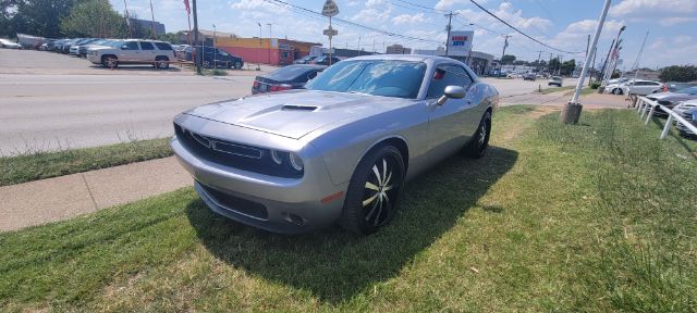 2015 Dodge Challenger