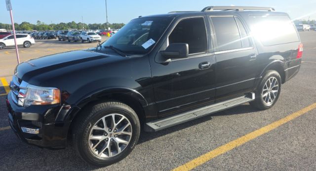 2017 Ford Expedition EL