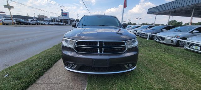 2017 Dodge DURANGO