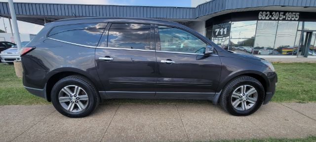 2017 Chevrolet Traverse