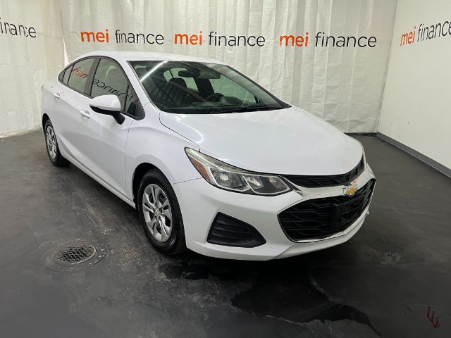 2019 Chevrolet Cruze