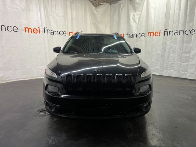 2018 Jeep CHEROKEE